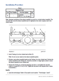 Caterpillar Cat 3054E INDUSTRIAL ENGINE (Prefix 304) Service Repair Manual (30400001 and up)