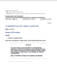 Caterpillar Cat 308E2CR Mini Hydraulic Excavator (Prefix TMX) Service Repair Manual (TMX00001 and up)