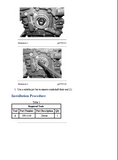Caterpillar Cat 308E2CR Mini Hydraulic Excavator (Prefix TMX) Service Repair Manual (TMX00001 and up)
