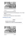 Caterpillar Cat D4E TRACK TRACTOR (Prefix 68X) Service Repair Manual (68X00767 and up)