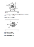 Caterpillar Cat 963 TRACK LOADER (Prefix 48Z) Service Repair Manual (48Z00232 and up)