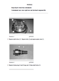 Caterpillar Cat 308E2SR Mini Hydraulic Excavator (Prefix KC5) Service Repair Manual (KC500001 and up)