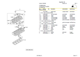 Deutz Fahr Agrokid 40 Tractor Parts Catalogue Manual (SN: 6001 and up)