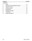 Komatsu WA480-6 Wheel Loader Service Repair Manual (SN: A48001 and up)