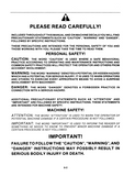 New Holland L455 Skid Steer Loader Service Repair Manual