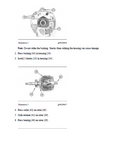 Caterpillar Cat 963 TRACK LOADER (Prefix 48Z) Service Repair Manual (48Z00278 and up)