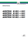 Deutz Fahr AGROTRON 80 MK3 Tractor Service Repair Manual (SN: 6001 and up)