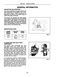 New Holland TC18 Tractor Service Repair Manual