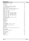 Massey Ferguson MF 1805 Tractor Service Parts Catalogue Manual