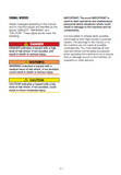 Takeuchi TB290 Hydraulic Excavator Operator manual (Serial No. 190200001 and up)