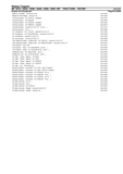 Massey Ferguson MF 3350 VSF TRACTORS Parts Catalogue Manual