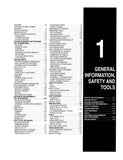 YAMAHA OUTBOARD 5 hp 1 cyl. (103cc) 2-stroke 1986 Service Repair Manual
