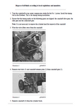 Caterpillar Cat 325C Excavator (Prefix BFE) Service Repair Manual (BFE00001 and up)