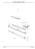 Massey Ferguson MF 520 COMBINES Parts Catalogue Manual - Part No. 1646022