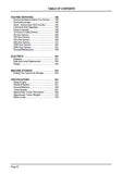 McCormick MC95 Tractor Operator manual