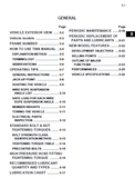 Toyota CBT6 ELECTRIC POWERED TOWING TRACTOR Service Repair Manual