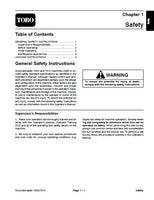 Toro Groundsmaster 7210 Service Repair Manual