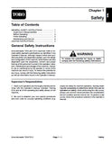 Toro Groundsmaster 7210 Service Repair Manual