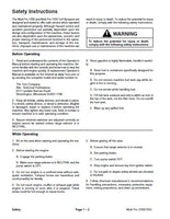 Toro Multi-Pro 1200 Sprayer Service Repair Manual