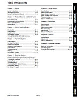 Toro Multi-Pro 1250 Sprayer Service Repair Manual
