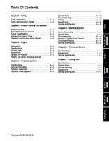 Toro Reelmaster 2600D Mower Service Repair Manual