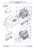 Massey Ferguson MF 1325 COMPACT TRACTORS Parts Catalogue Manual