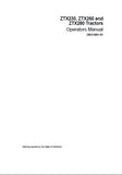 McCormick ZTX280 Tractor operator’s manual