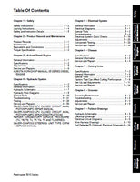 Toro Reelmaster 5410 Mower Service Repair Manual