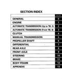 Toyota 42-2TD20 Towing Tractor Service Repair Manual