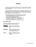 Caterpillar Cat GC30K Forklift Lift Trucks Service Repair Manual SN：AT83E-00011 and up