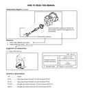 Caterpillar Cat GC30K Forklift Lift Trucks Service Repair Manual SN：AT83E-00011 and up