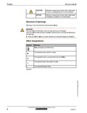 LIEBHERR L556-1410 Wheel Loader Service Repair Manual