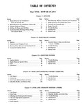 Ford 4000 Tractor (1954-1964) Service Repair Manual