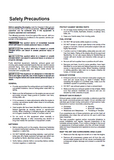 Cummins Onan E125H Engine Service Repair Manual