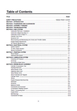 Cummins Onan E125H Engine Service Repair Manual