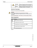 LIEBHERR L524-1355 Wheel Loader Service Repair Manual
