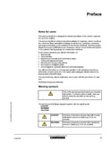 LIEBHERR L524-1585 Wheel Loader Service Repair Manual