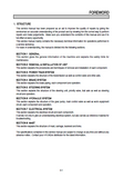Hyundai 20D-7E Forklift Truck Service Repair Manual