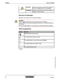 LIEBHERR L524-1585 Wheel Loader Service Repair Manual
