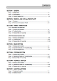 Hyundai 25D-7E Forklift Truck Service Repair Manual