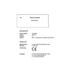 LIEBHERR L538-1559 Wheel Loader Service Repair Manual