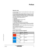 LIEBHERR L538-1559 Wheel Loader Service Repair Manual