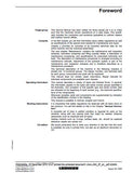 LIEBHERR L544 Wheel Loader Service Repair Manual (Serial Number: from 0101)