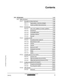 LIEBHERR L546-1560 Wheel Loader Service Repair Manual