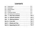 Ford 555B Tractor Loader Backhoe Service Repair Manual