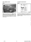 Bobcat SB200 60 In Snowblower Service Repair Manual S/N 712700101 And Above