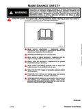 Bobcat SB240 72 In Snowblower Service Repair Manual S/N 713100101 And Above
