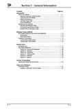 JCB 940 Rough Terrain Fork Lift Service Repair Manual Serial No. 660001 to 825399