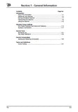 JCB 516-40 Telescopic Handler Service Repair Manual (from 2415604 to 2416000)