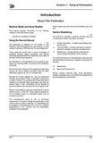 JCB 516-40 Telescopic Handler Service Repair Manual (from 2415604 to 2416000)